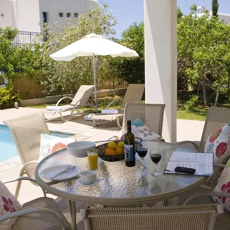 Willa Villa Azzurro Holiday Villas *