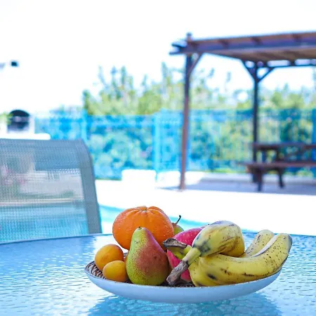 Villa Azzurro Holiday Villas Willa