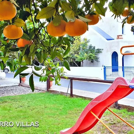 Villa Azzurro Holiday Villas *
