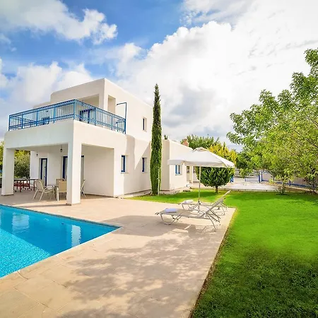 Villa Azzurro Holiday Villas Willa
