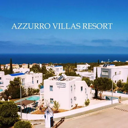 Villa Azzurro Holiday Villas Villa Peyia