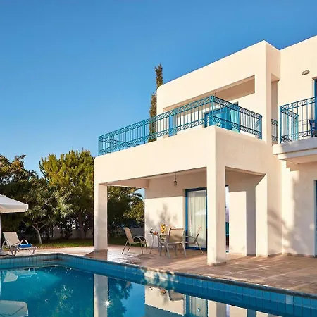 Villa Azzurro Holiday Villas Peyia